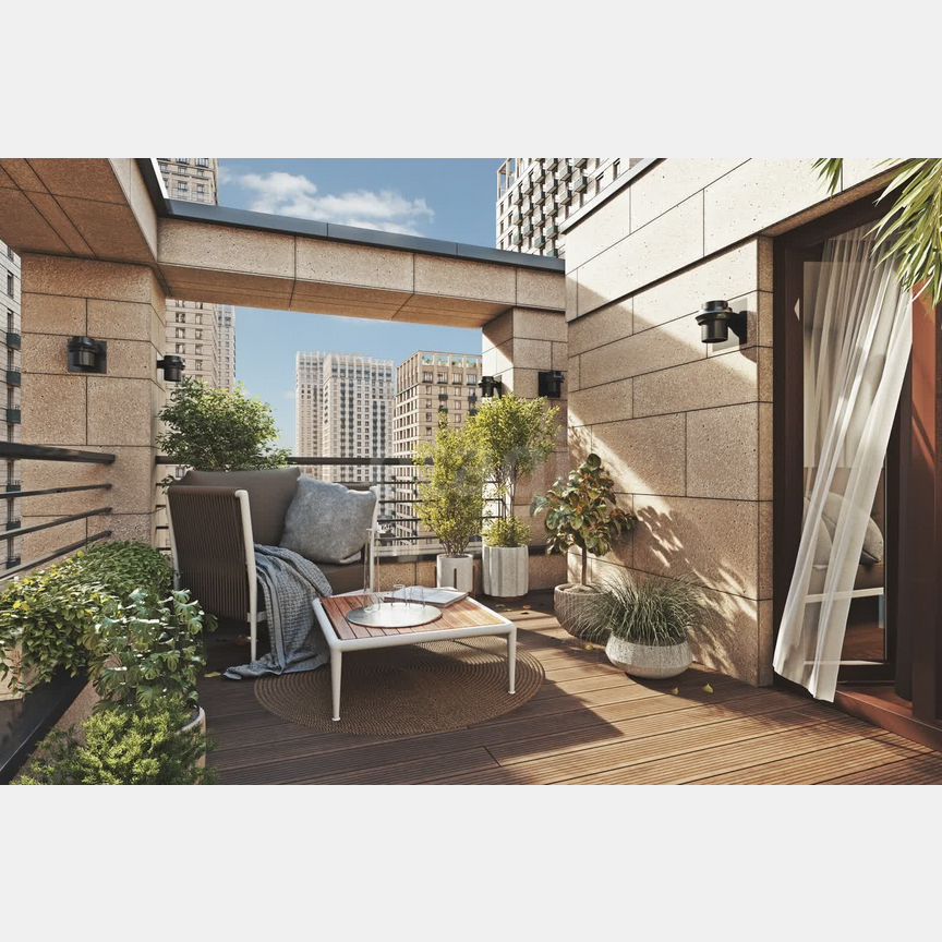 2-к. квартира, 58,8 м², 8/31 эт.