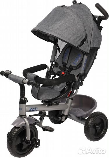 Велосипед трехколесный