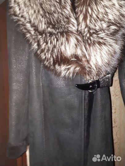 Продается дубленка
