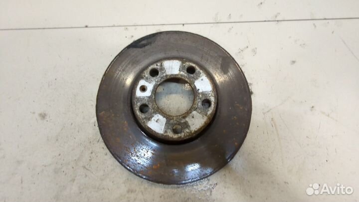 Диск тормозной Audi A4 (B6), 2003