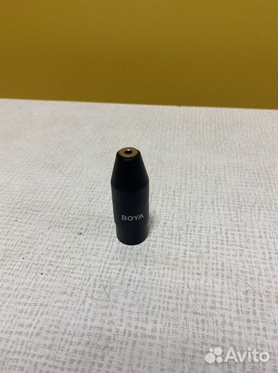 Переходник-адаптер boya 35C