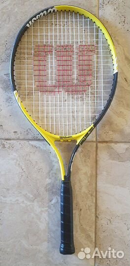 Теннисная ракетка The Wilson Pro 25 Junior