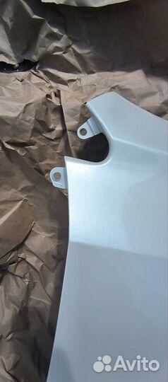 Крыло Toyota Corolla E180 правое оригинал