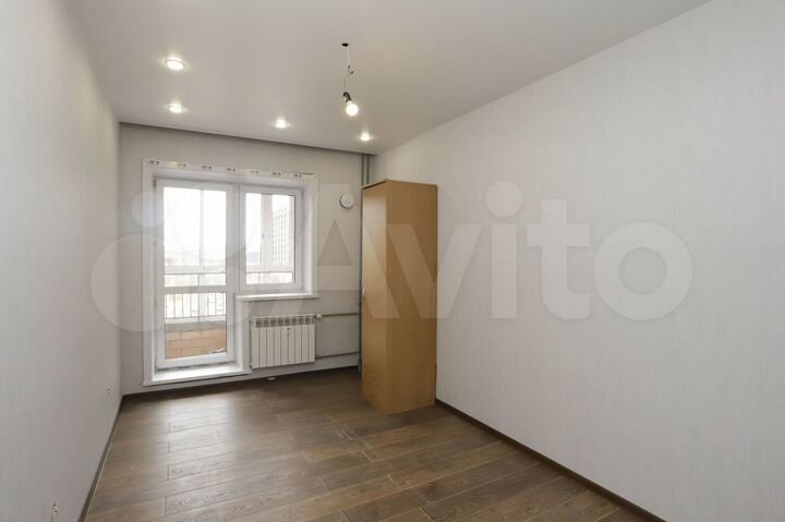 2-к. квартира, 55,1 м², 5/16 эт.