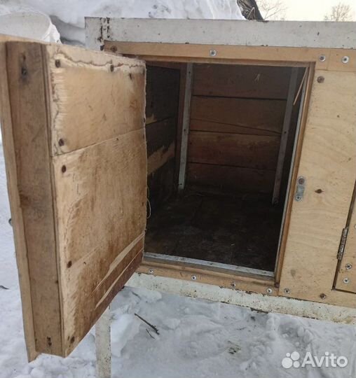 Клетка для кроликов