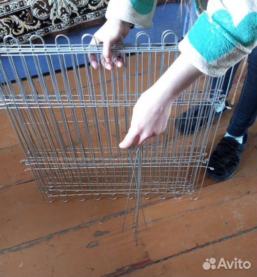 Вольер для собак