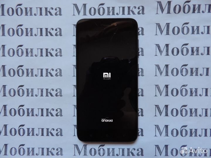 Телефон “Xiaomi Redmi Go”, требуется ремонт