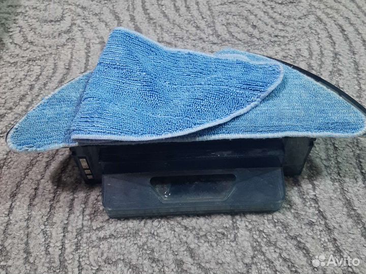 Контейнер, procenic, liectroux. Робот пылесос