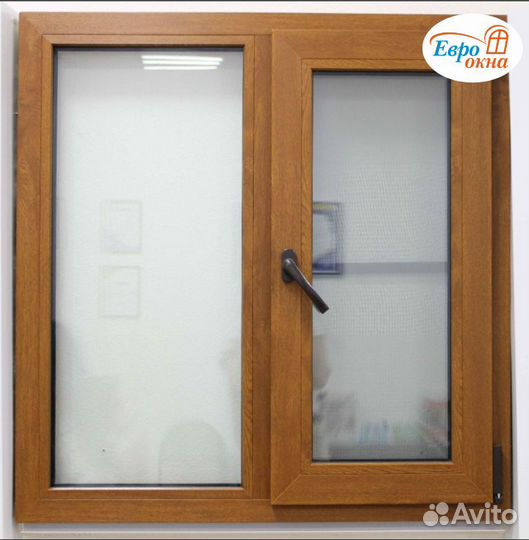 Окна пластиковые не б/у