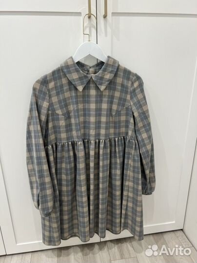 Платье криспол