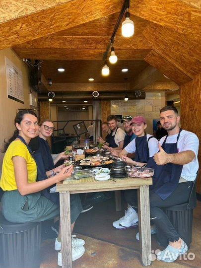 Сеул Топ-Экскурсия Тур-знакомство для всей семьи: