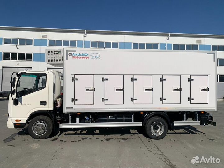 КАМАЗ Компас 9, 2024