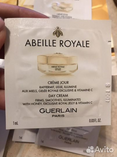 Abeille Royale крем с витамином С 20 мл