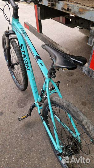 Велосипед горный stern motion 1.9,27.5 Alt2019б/у