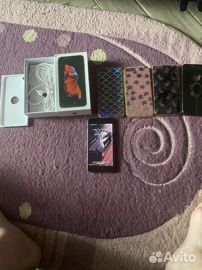 iPhone 6S Plus, 64 ГБ