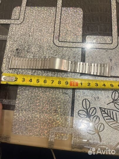 Браслет полет 18 мм СССР