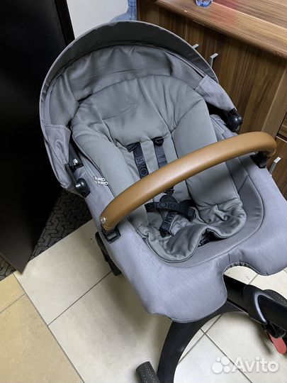 Коляска Stokke Xplory X 2 в 1