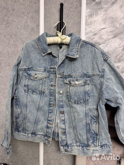 Джинсовая куртка