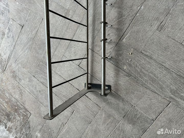 Вешалка настенная металлическая СССР