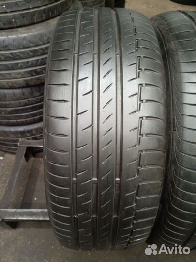 Continental PremiumContact 6 235/60 R18 107V