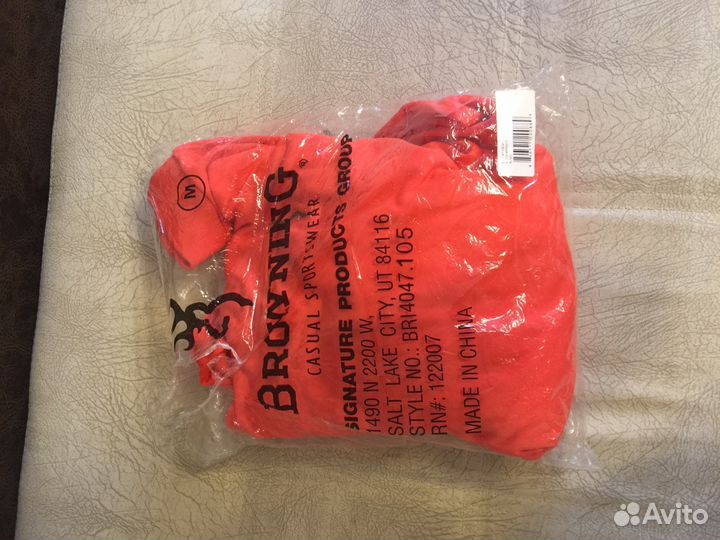 Толстовка (худи) Browning