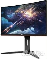 Игровой монитор 144 гц