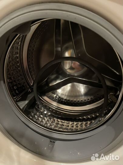 Samsung WF600wobcwq eco bubble 6 кг