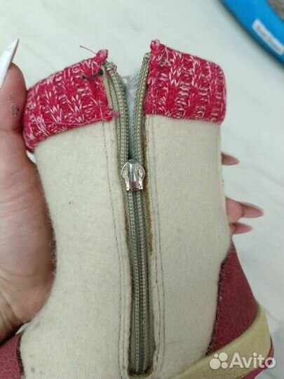 Валенки детские