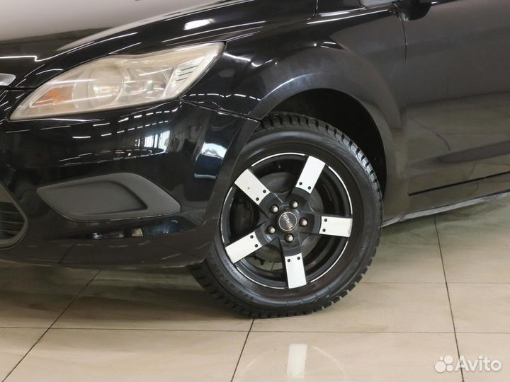 Ford Focus 1.6 МТ, 2011, 168 243 км