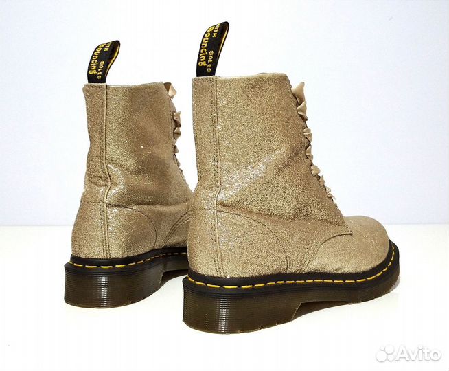 Dr Martens Pascal Glitter Размер 36