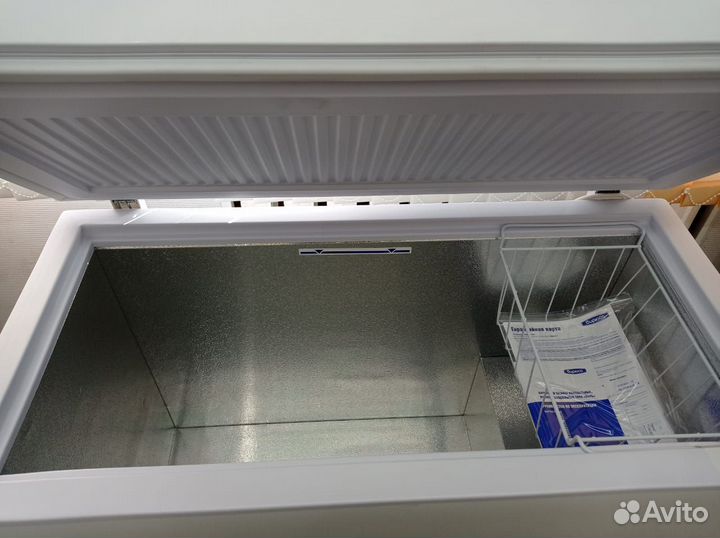 Морозильник Бирюса 355кх - новый