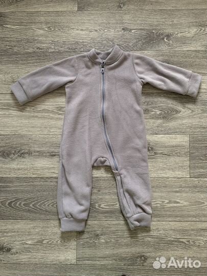Комбинезон флис