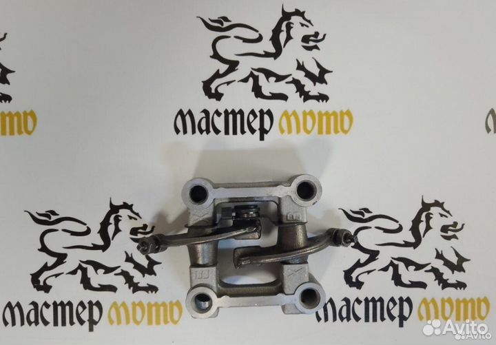 Пенал распредвала+ коромысла 4T 125-150