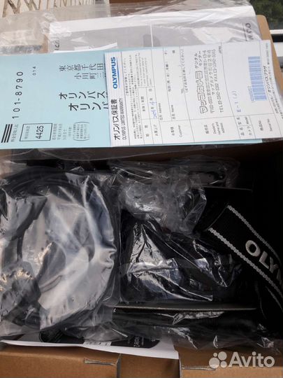 Olympus E-1, матрица CCD Kodak