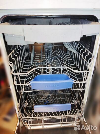 Посудомой/Bosch/sps69t72ru/гарантия/3корзины