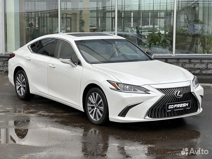 Lexus ES 2.5 AT, 2019, 80 274 км