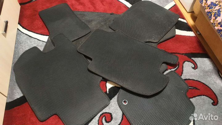 Коврики в машину Honda Vezel