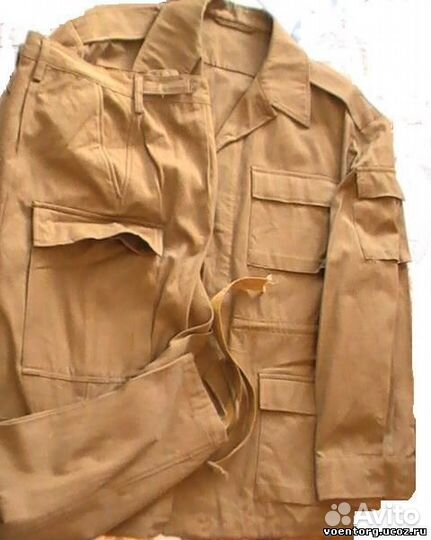 Летние, зимние, костюмы (Афганки)