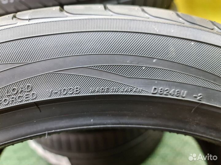 Yokohama Advan Sport V103B 275/40 R20