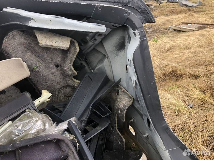 Панель задняя Bmw 7 f02 2008-2015