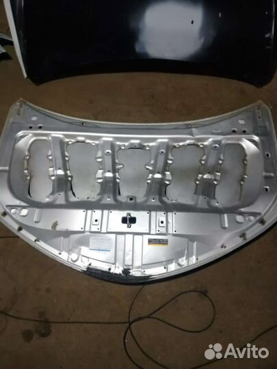 Капот Toyota RAV4 CA40 (2012-2019)