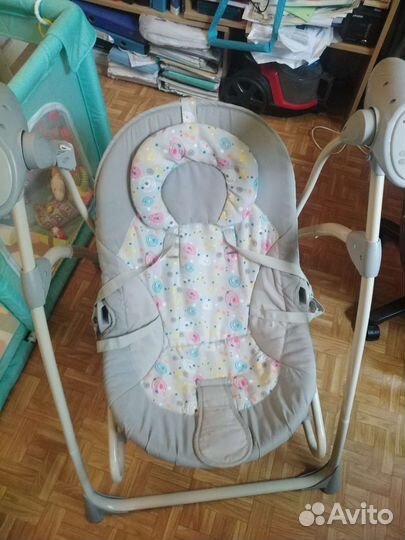 Детские качели Carello nanny