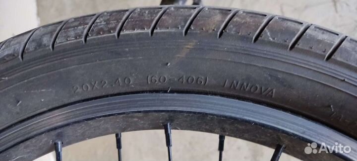 Велосипед bmx