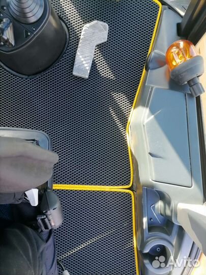 Коврики ева погрузчик MST 544 S и другие