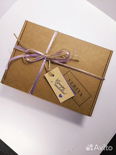 Подарочный набор женский Бомбочки и соль для ванн