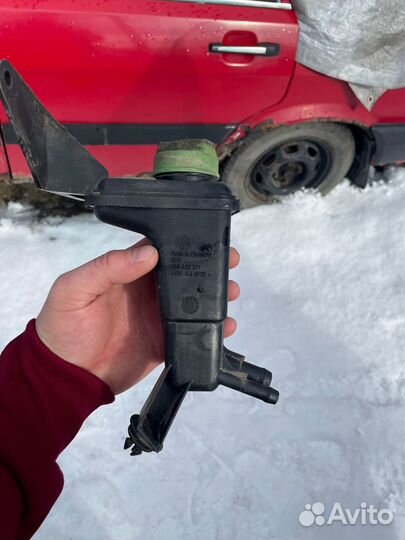 Бачок гур Volkswagen Б5+