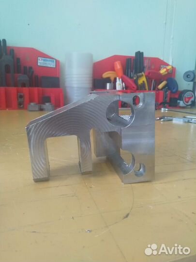 Фрезеровка чпу