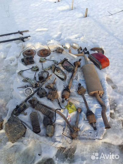 Передние стойки в сборе ваз 2115