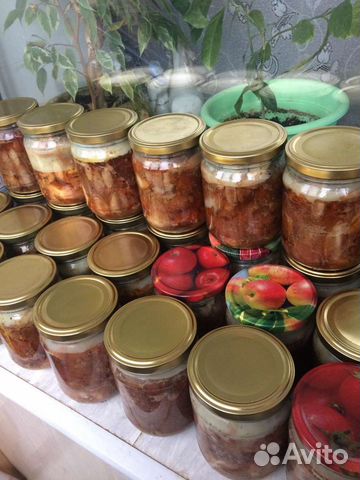 Мясо в собственном соку из лося