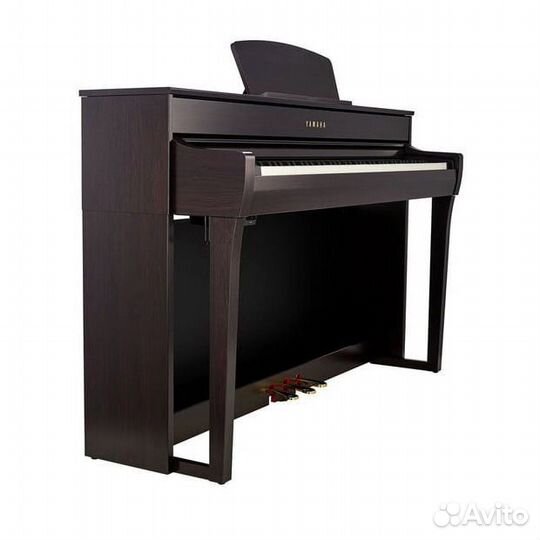 Цифровое пианино Yamaha + Аксессуары